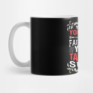 Yourself Tactics Mug